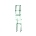 thumbnail image 3 of DYNWAVECA Support de Cage à Plantes Réglable 85cm PP pour Concombres Roses Vignes, 3 of 10