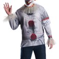 thumbnail image 3 of Pennywise - Mens Costume - L, 3 of 5