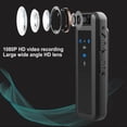 thumbnail image 2 of Body Camera Multifunction HD 1080P Infrared Night Vision Wearable Video Recorder for Business Office Outdoor Sports, 2 of 5