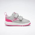 thumbnail image 1 of Reebok Footwear  Unisex' Weebok Clasp Low Reebok Classics Ftw Kids Grey , 4K M US, 1 of 8