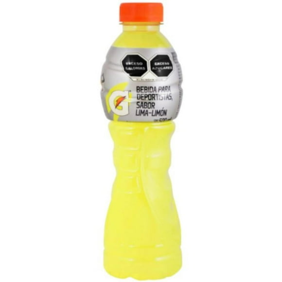 Pack de 6 Bebida Hidratante Gatorade Lima Limón 500 ml