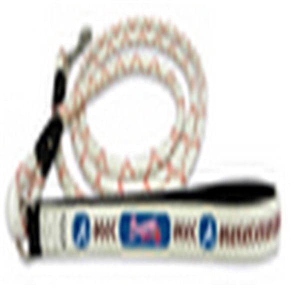 Laisse en Cuir pour Baseball Atlanta Braves - m