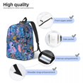 thumbnail image 5 of Add a Touch of Fun to Your iPhone with this Innovative and Durable Cartoon Print TPU Shockproof Phone Cover, 5 of 5