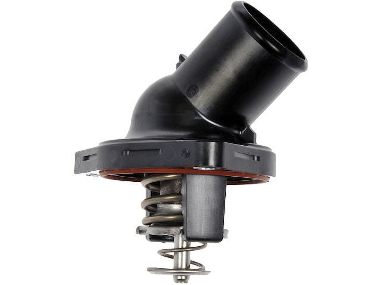 GM Genuine Parts Engine Coolant Thermostat And Housing Assembly 15