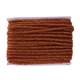 thumbnail image 2 of Cinta con apliques de encaje Fabricación artesanal de colores , artesanía creativa Material de bricolaje Cinta de encaje con flecos para ropa Rosa Soledad Ribete de encaje con borde, 2 of 10