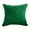 Green, variant on TOPRenddon Solid Color Pillow Covers, Machine Washable Corduroy Throw Pillow Cover with Stripes, Solid Color Cushion Cases for Bedroom