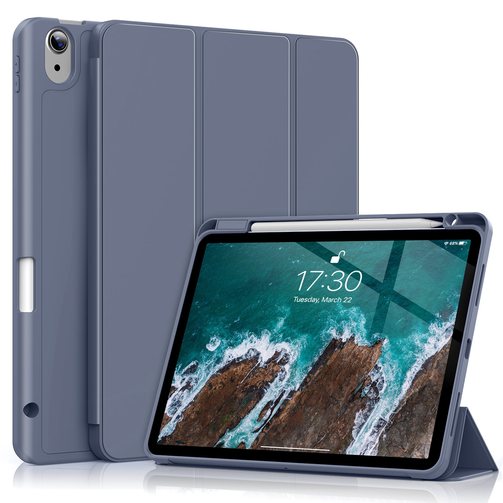 iPad Pro 12.9” Keyboard Case (2022/2021/2020, 6th/5th/4th Gen) with Pencil Holder, Backlit, BT (Pink) - Walmart.com iPad Pro 12.9” Keyboard Case (2022/2021/2020, 6th/5th/4th Gen) with Pencil Holder, Backlit, BT (Pink) - Walmart.com