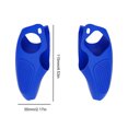 thumbnail image 3 of Funda Protectora de Silicona Grip Cover para PS5 Portal/PlayStation Portal Azul, 3 of 4