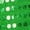 Green, variant on Toddler Boys Sequin Glitter Top Casual Sleeveless Vest Party Carnival Shirt for Kids