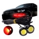 thumbnail image 1 of 10 Faros Led Ojo De Aguila Focos Tipo Xenon Niebla Auto Moto, 1 of 8