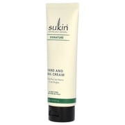 Sukin Signature Hand and Nail Cream , 4.23 oz Cream