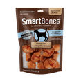 thumbnail image 1 of SmartBones premio para perro Hueso Cacahuate Mini 8 pzs, 1 of 3