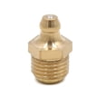 thumbnail image 2 of Unique Bargains 8pcs M12 x 1.25 Thread Brass Straight Grease Nipple Fitting for Car, 2 of 3