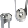 thumbnail image 5 of 430 Stainless Steel Pineapple Peeler Cutter Tool with Efficient Core Extractor for Easy Fruit Preparation, 5 of 5