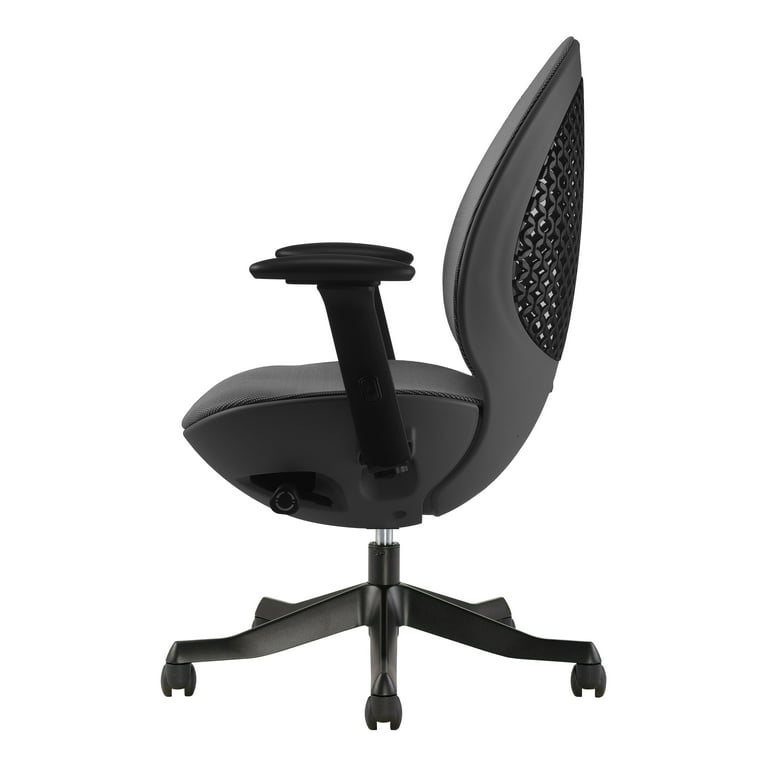 Techni Mobili  Deco LUX Executive Office Chair