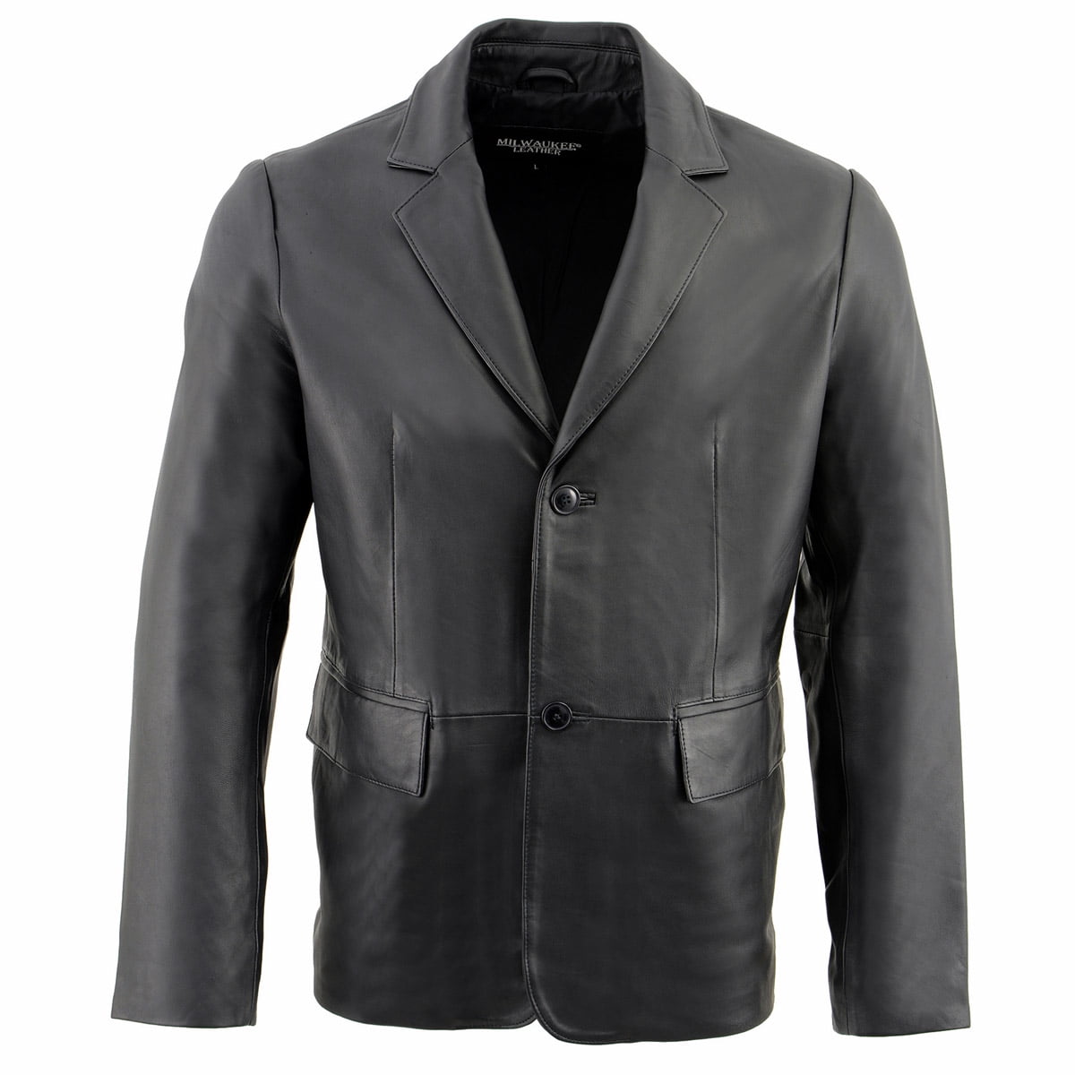 milwaukee leather car coat