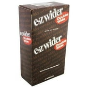e-z wider Double Wide 24Count