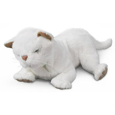 FurReal Friends Newborn Kitten - White