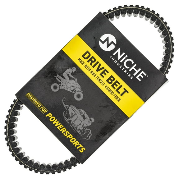 Niche Drive Belt for Kawasaki Brute force 650 59011-0019 ATV 519-CDB2224T