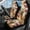 American Flag Elk, variant on Pzuqiu Eagle American Flag Car Seat Cover Warm Soft Car Seat Cover Protector Front Seats Easy to Install Anti-Slip Auto Seats Protector Interior Accessories Fit for Cars Sedan SUV