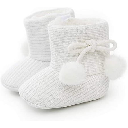 

Opperiaya Baby Unisex Cozy Fleece Booties