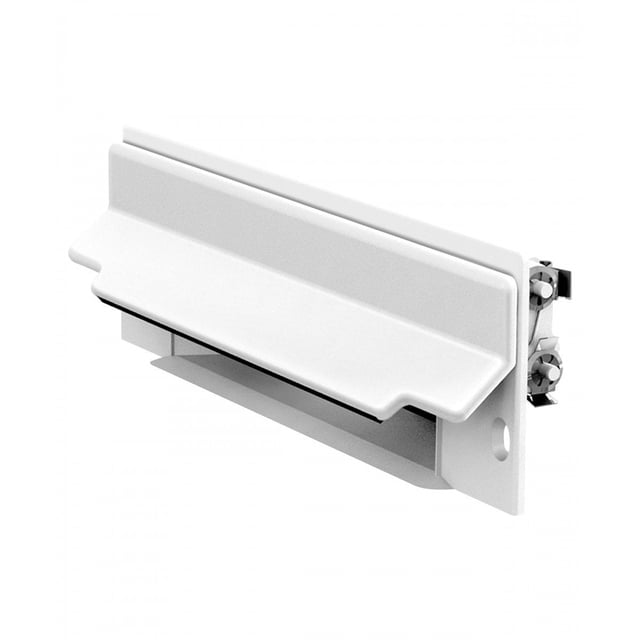 NuTone Balayette à Poussière Automatique VacuSweep, Blanc