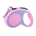 thumbnail image 1 of Retractable Dog Leash, Regulated Buckle Pet Walking Leash High Density Woven Straps Automatic Retractable Dog Leash for Walking Jogging Running Camping, 1 of 8