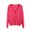 melon d\'eau Rouge, variante sur MAWCLOS Manteau pour Femme Cardigan à Col en V Chandail Manches Longues Manteau Extérieur Tricoté Voyage Veste de Couleur Unie Bleu Coloré 2TG