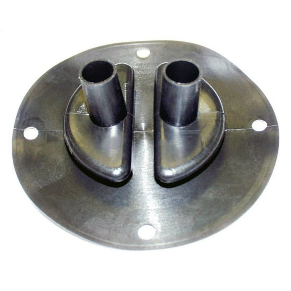 Crown Automotive Shift Lever Boot - J0801058 Fits select: 1966-1968 JEEP UNIVERSAL