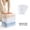 B-M, variant on Travel Packing Cubes Luggage Organizer – Waterproof Nylon Storage Pouches for Suitcase Clothes Underwear Shoes Toiletries, Tear-Proof Multi-Use Set for Business Trip Weekend Getaway