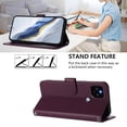 thumbnail image 4 of GANGXUN Wallet Case for Google Pixel 4A – Magnetic Closure, RFID Blocking, Wrist Strap, Wireless Charging Compatible, 4 of 6