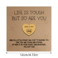 thumbnail image 4 of Dsscvnef Wooden Greeting Cards Elegant Design for Family Neighbors Thoughtful Idea, 4 of 7