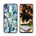 thumbnail image 1 of Cactus-129 Phone Case, Degined for LG X4 Case Men Women, Flexible Silicone Shockproof Case for LG X4, 1 of 1