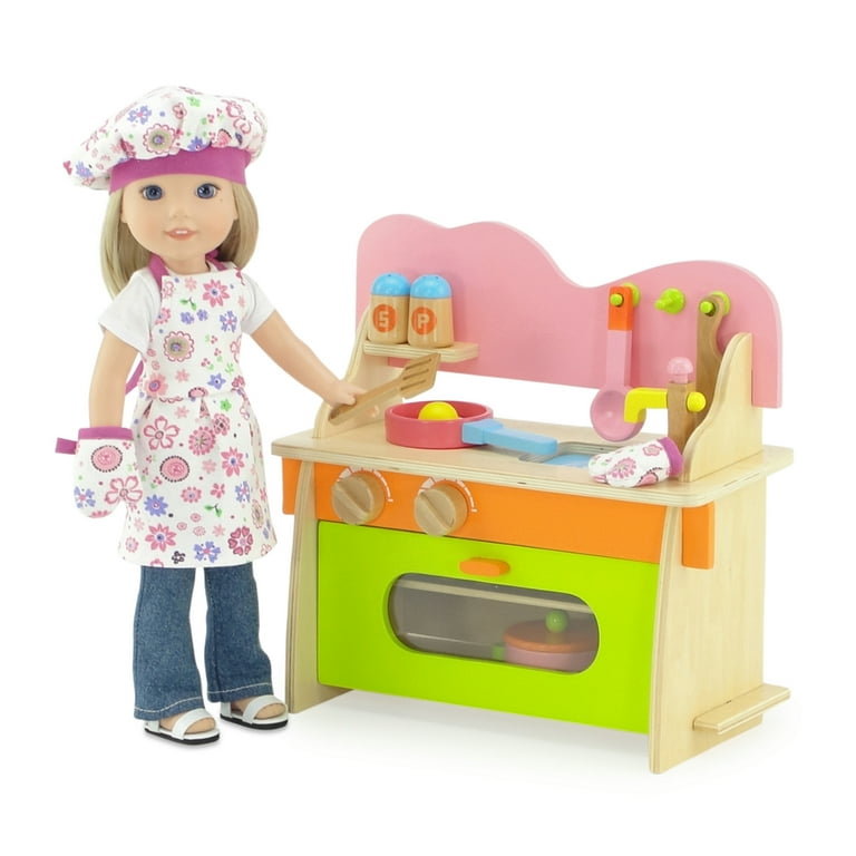 Baby dolls kitchen deals