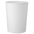 thumbnail image 1 of Cubo de basura de plástico, cesto para basura de baño, sin tapa, 1 of 6
