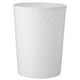thumbnail image 1 of Cubo de basura de plástico, cesto para basura de baño, sin tapa, 1 of 8