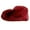 Wine, variant on TERGAYEE Faux Fur Heart Rug,Imitation Wool Rug Non Slip Soft Plush puffy Shaggy Carpet Area Mats Bedroom Sofa Decorative Floor Carpet