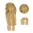 thumbnail image 2 of Unique Bargains Durable Bow Shower Cap 1 Pc Gold Tone, 2 of 5