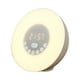 thumbnail image 1 of Creative Sunrise Wake up Light Alarm Clock Sunset Music Light Colorful Lights Home Led Night Light With FM, 1 of 1