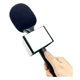 thumbnail image 5 of Micrófono de mano adecuado para DJI Mic para Moma para Rode-Go para Relacart, 5 of 10