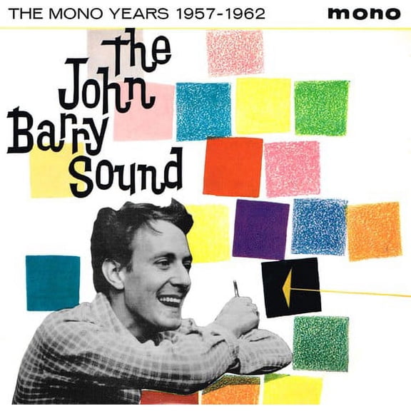 Mono Years 1957-1962 (CD)