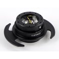 thumbnail image 4 of NRG Innovations SRK-650BK Quick Release Kit (Black Body/Black Ring with Handles), 4 of 4