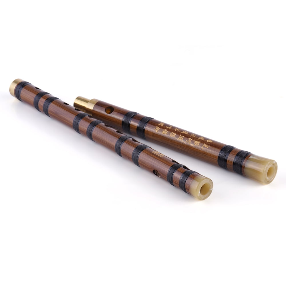 Buy Dcenta Pluggable Bitter Bamboo Flute Dizi Traditional Handmade