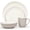 Sand, variant on Noritake Colorwave Navy 4-Piece Coupe Place Setting