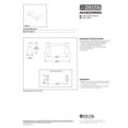 thumbnail image 3 of Delta Faucet 73850 Lahara Porte-Papier Toilette, Chrome Poli, 3 of 3