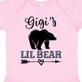 thumbnail image 4 of Inktastic Gigi Lil Bear Grandson Boys Baby Bodysuit, 4 of 5