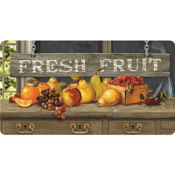 buyMATS 60419542802100039 21 x 39 in. Soft Stand Fresh Fruit