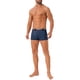 thumbnail image 2 of INSPIRAR CHIC Día del Padre Ropa Interior Boxer Breve para Hombre Ligera de Pierna Corta Stretch 32 Azul Marino, 2 of 6