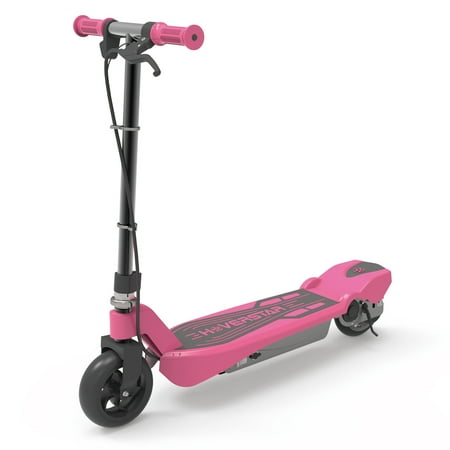 HOVERSTAR Electric Kick Start Scooter For Kids (Best Scooter For 3 Year Old Boy)