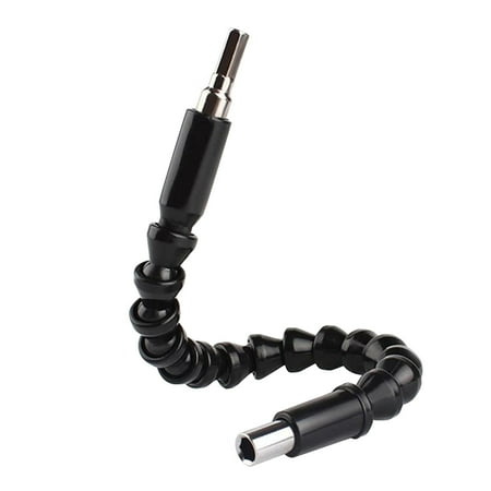 

Soft Universal Flexible Shaft Electric Screwdriver Batch Hex Shank Drill Bit Extension Rod Hose Extension Screwdriver Bit Holder